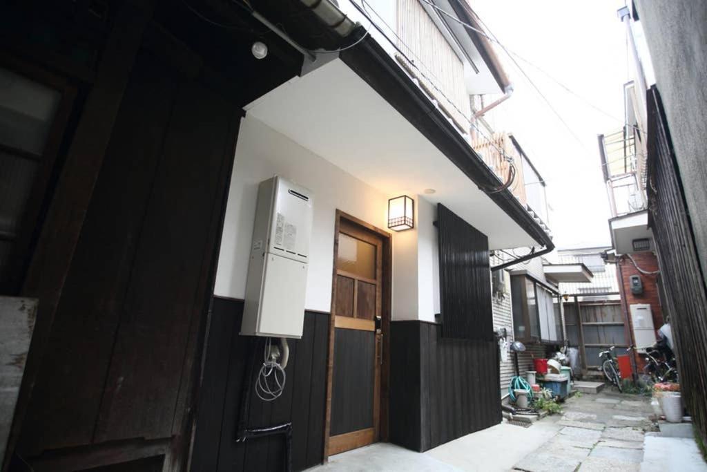 Gion Ryusen Villa Kiotó Kültér fotó